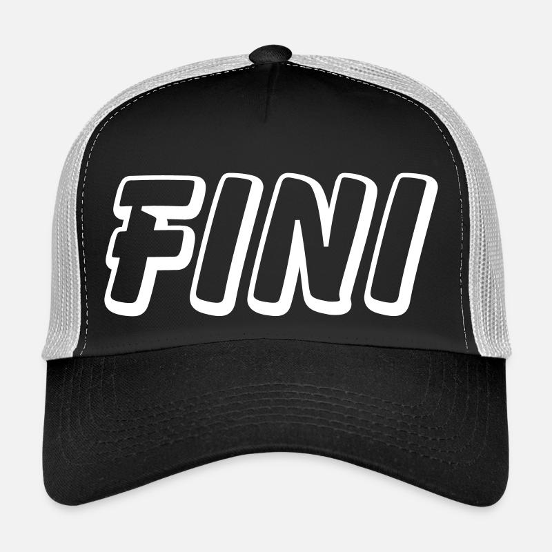 HM Murdock - FINI Trucker Cap