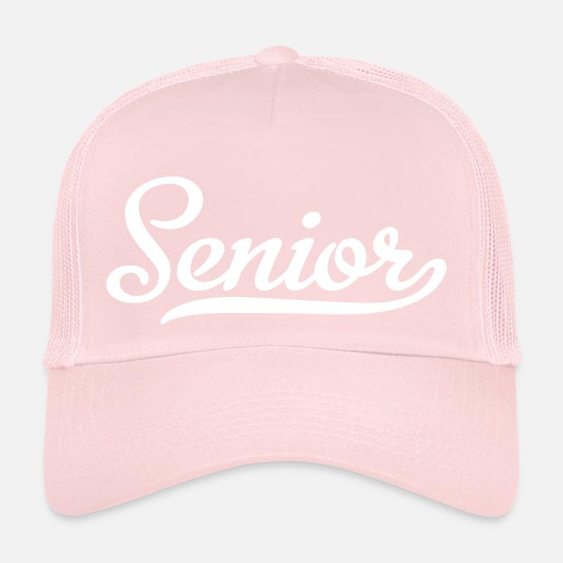 Supérieur Casquette trucker 