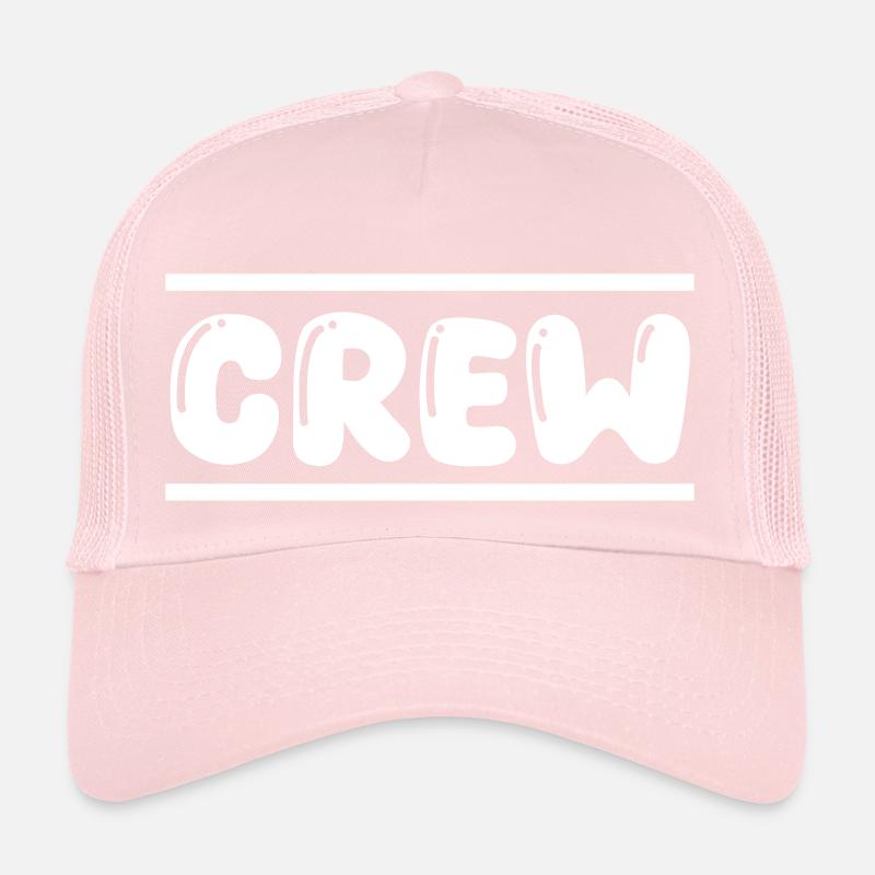 crew Trucker Cap