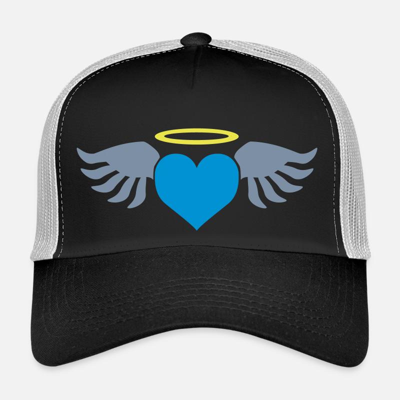 love_ange Trucker Cap