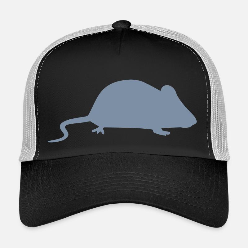 Mouse Trucker Cap
