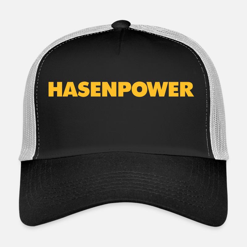 Hasenpower Trucker Cap