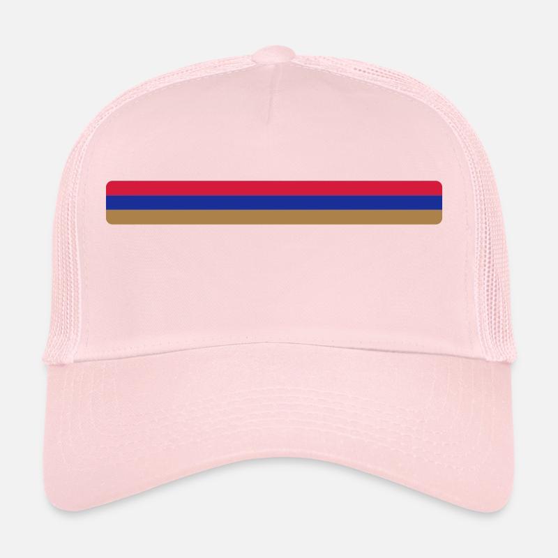 Armenia (V) Trucker Cap