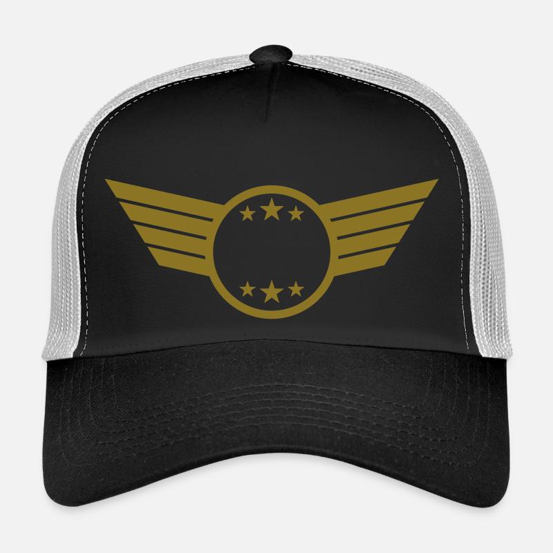 Cool Emblem Casquette trucker 