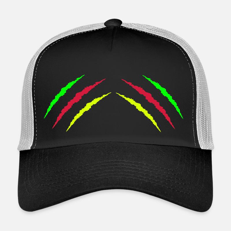 Claws Kurdistan 2 Trucker Cap