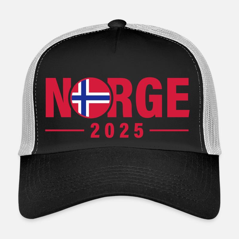 Norway 2025 Norway Trucker Cap