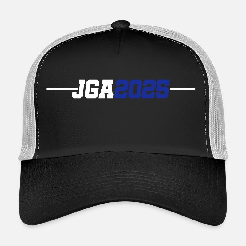 Jga 2025 Trucker Cap