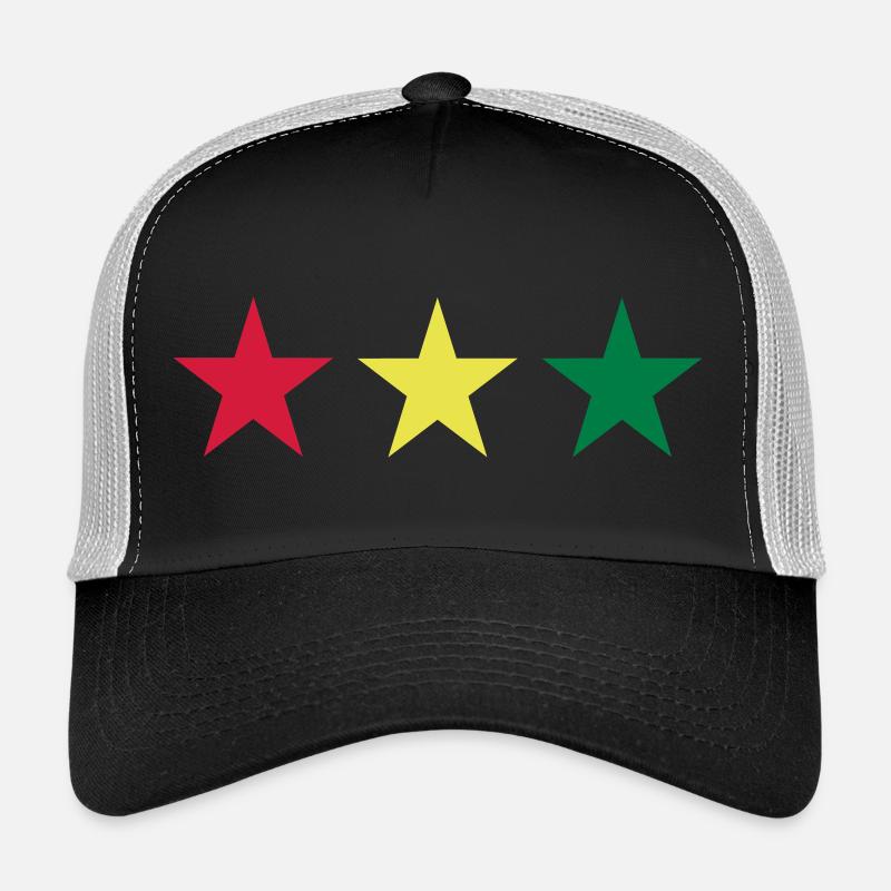 Casquette trucker 