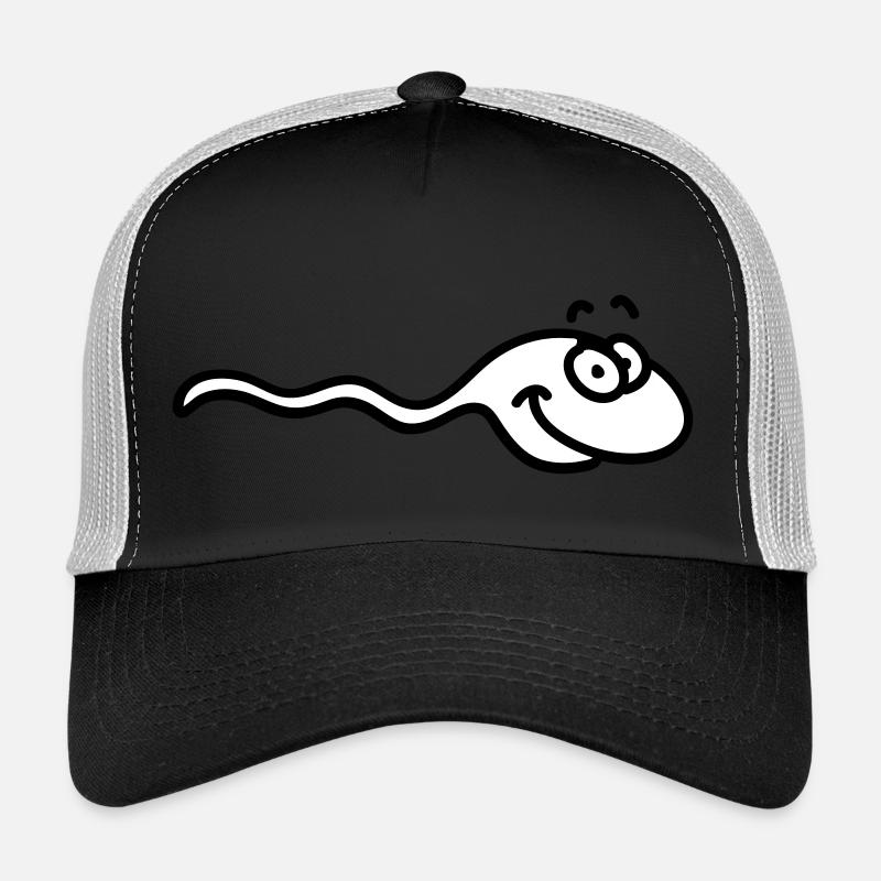 Sperme Casquette trucker 
