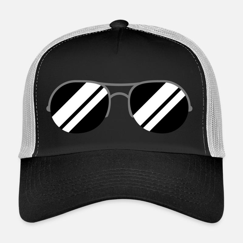 Casquette trucker 