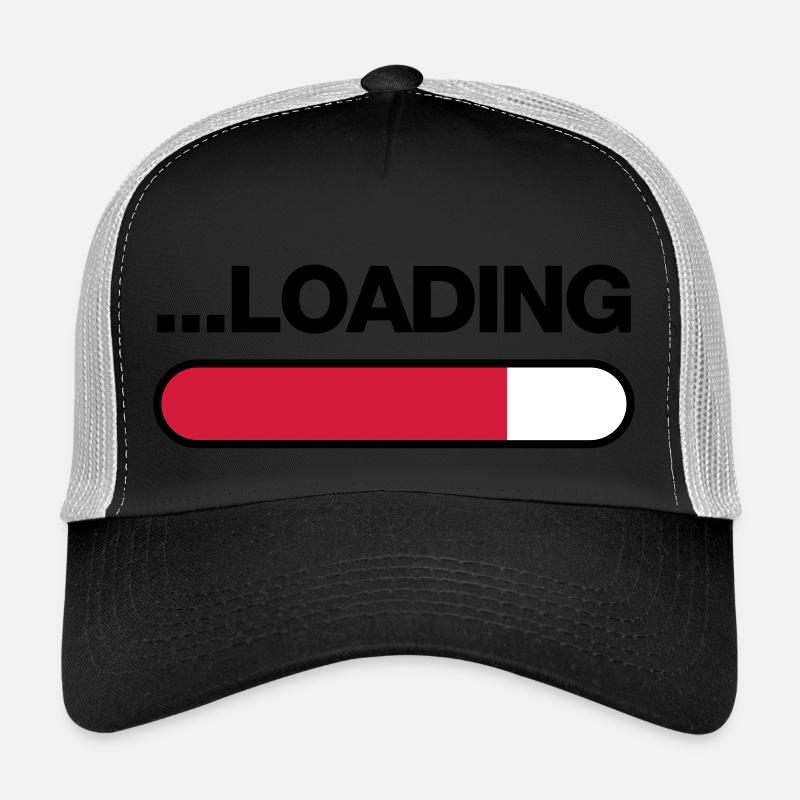 Casquette trucker 