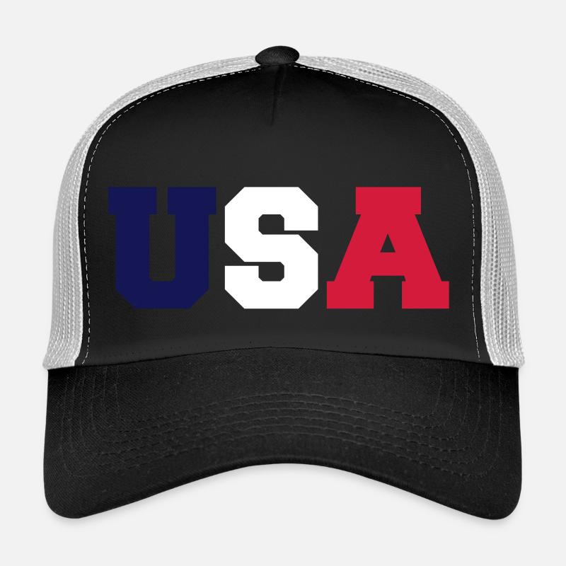 usa Trucker Cap