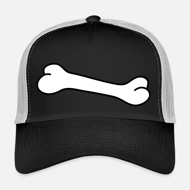 bone Trucker Cap