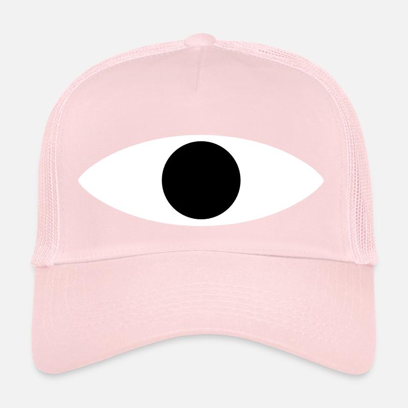 Monsters Inc yeux Casquette trucker 