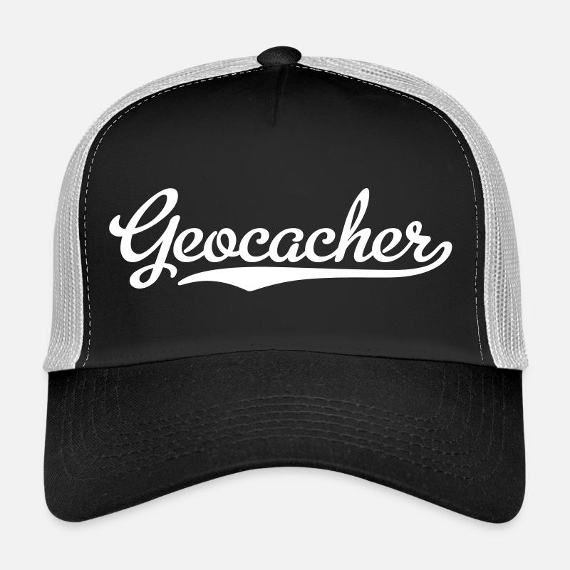 Casquette trucker 