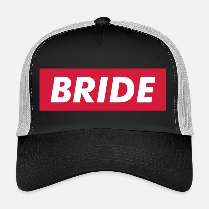 BRIDE Trucker Cap