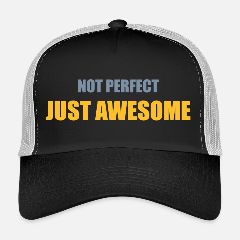 awesome Casquette trucker 