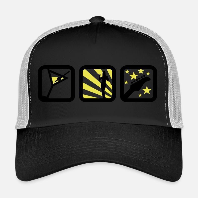 fille de partie (2c) Casquette trucker 