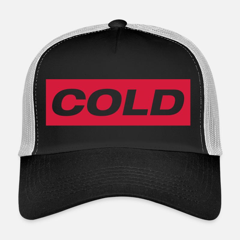 Froid Casquette trucker 