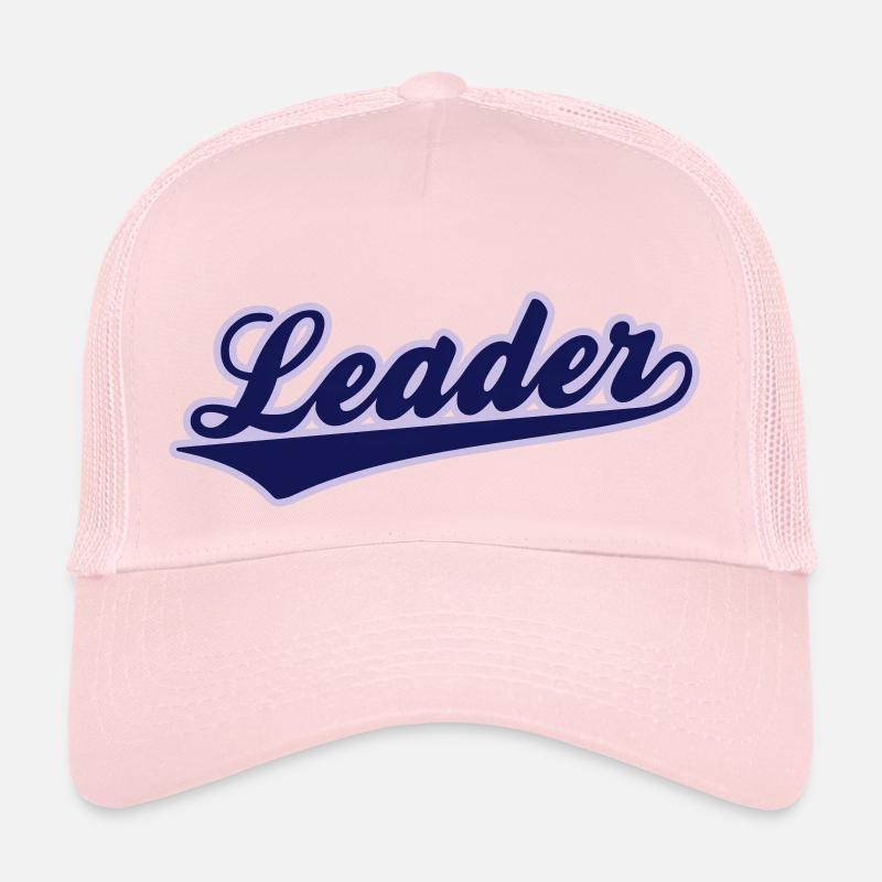 Leader Trucker Cap