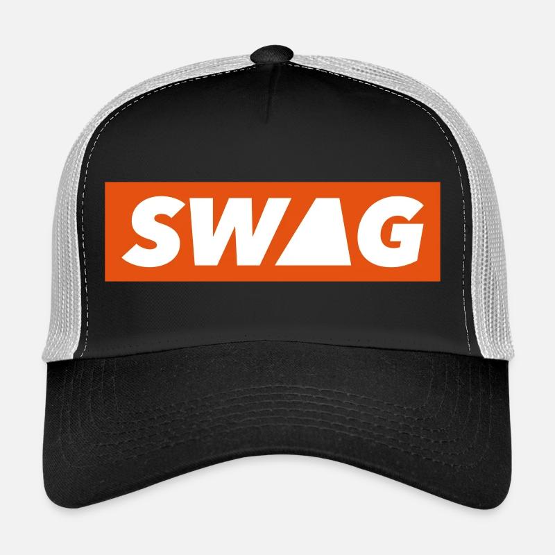 SWAG Casquette trucker 