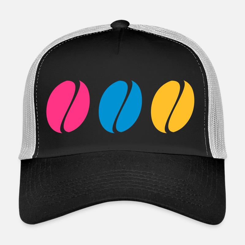 Casquette trucker 