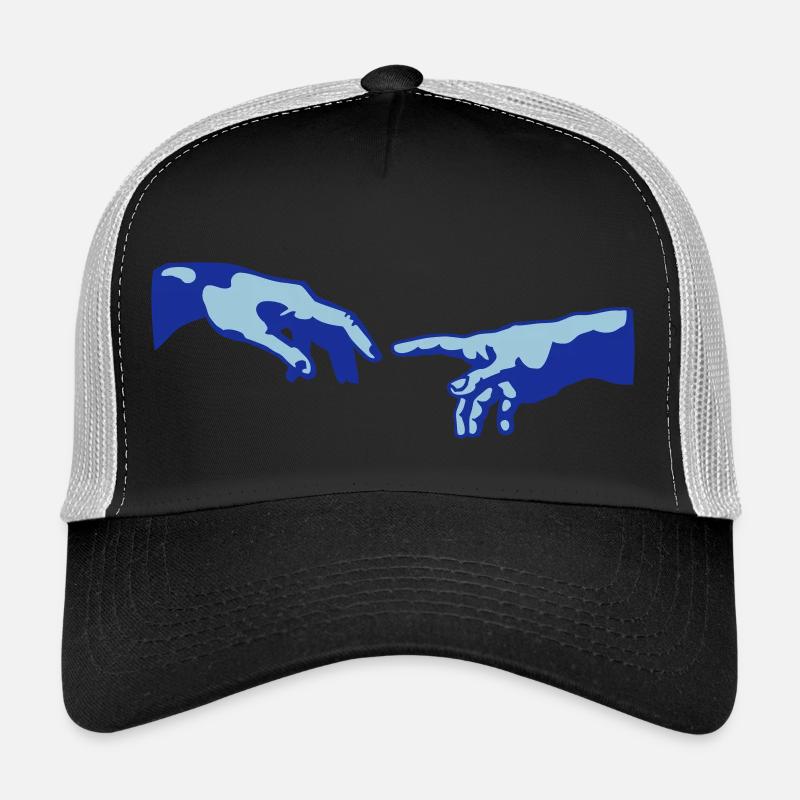 Casquette trucker 