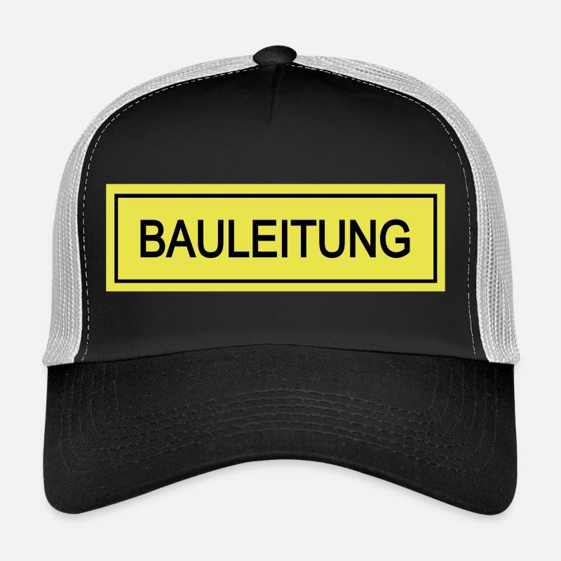 bauleitung Trucker Cap