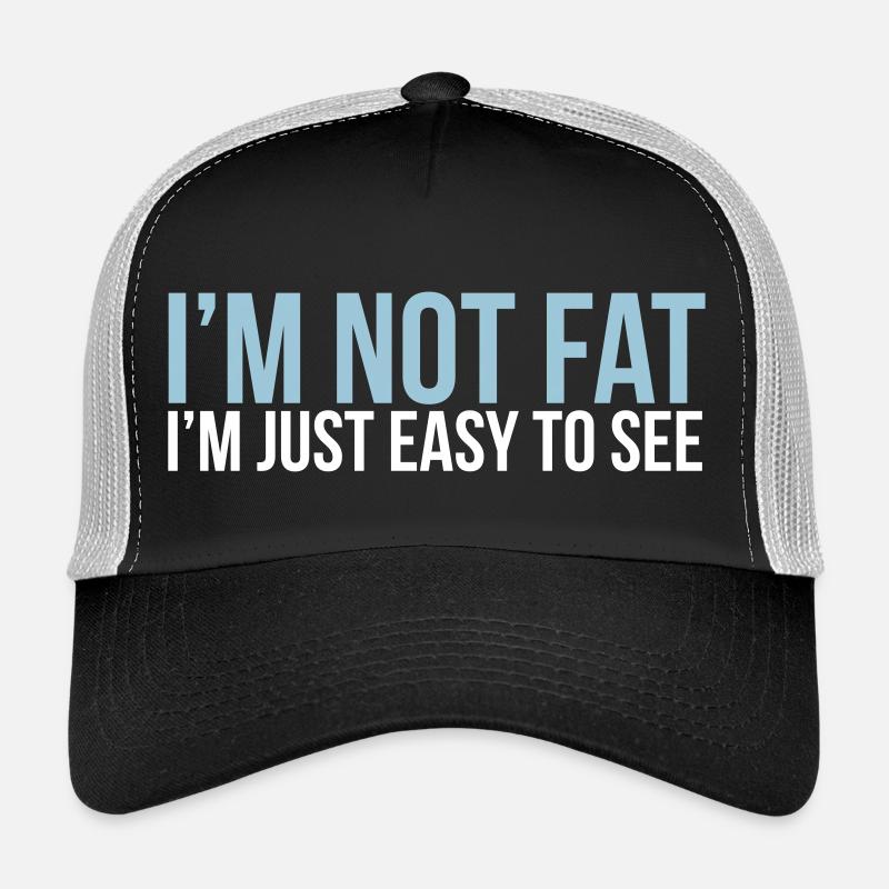 Casquette trucker 