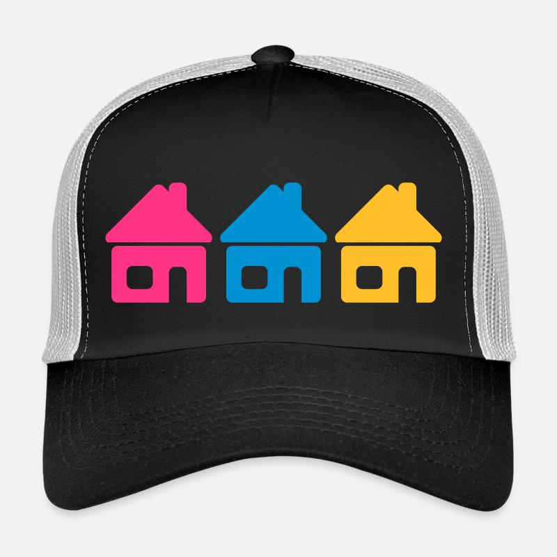 Quartier Casquette trucker 