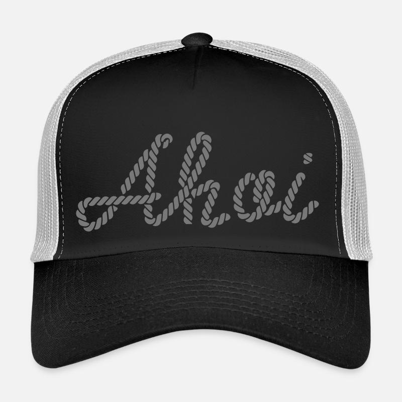 Ahoi Trucker Cap