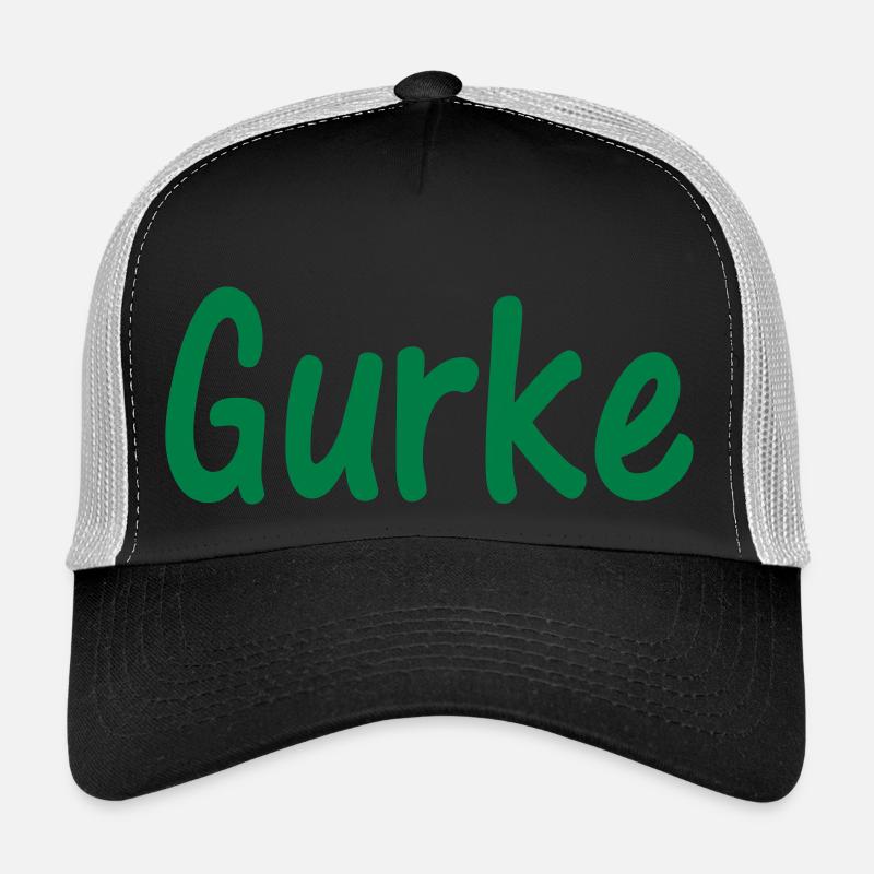 Gurke Trucker Cap