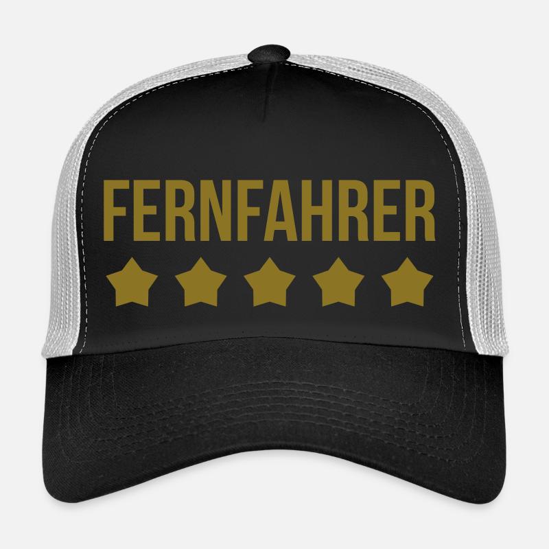 Fernfahrer - Trucker Trucker Cap