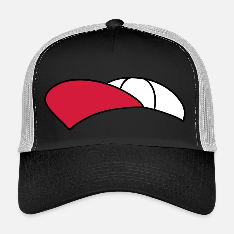 kappe hut muetze capy kopfbedeckung cool design cl Trucker Cap