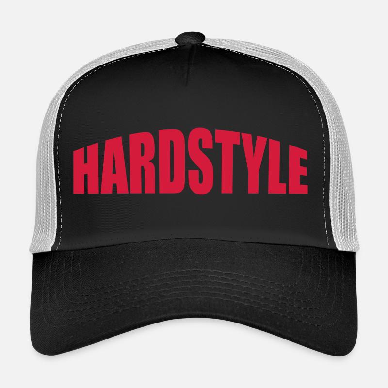Hardstyle Casquette trucker 
