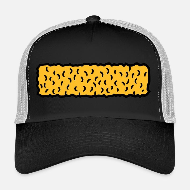 fischstäbchen lecker essen koch kinder gericht Trucker Cap