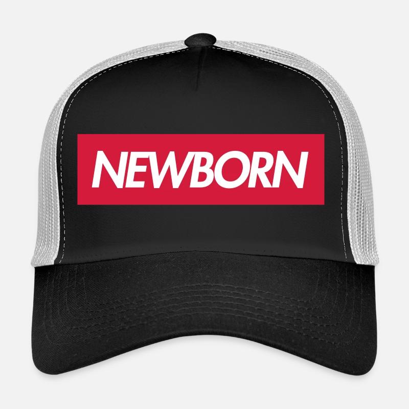 newborn Trucker Cap