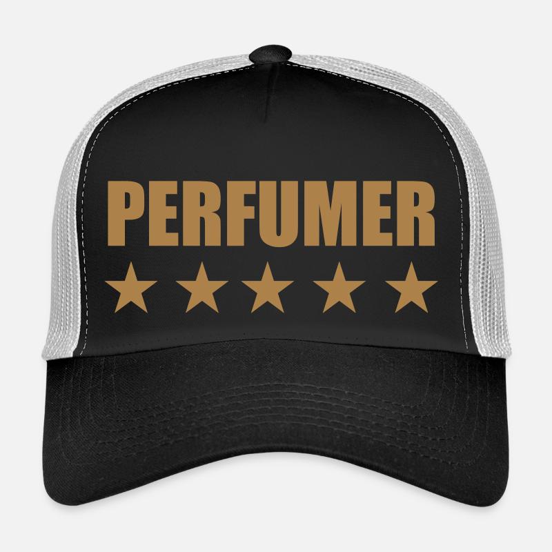 Casquette trucker 