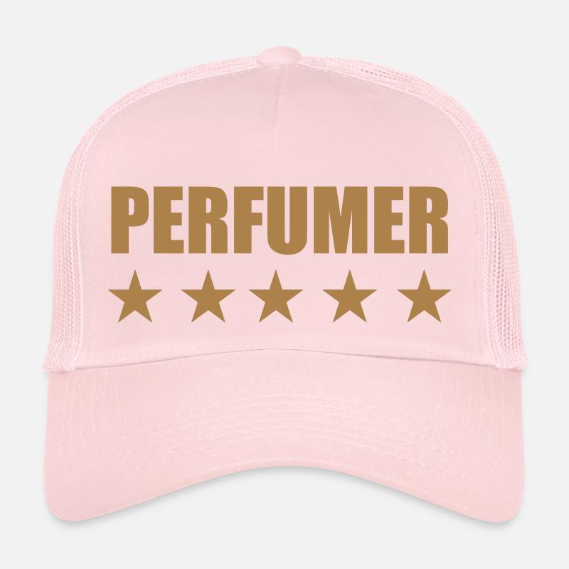 Parfüm Parfümeur Perfume Perfumer Parfum Trucker Cap