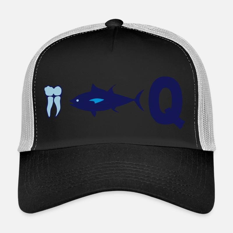 dent thon cul rebus humour dans ton q dr Casquette trucker 