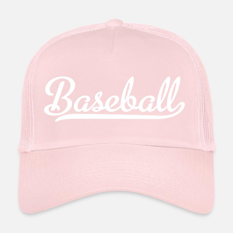 Base-ball Casquette trucker 