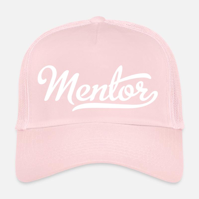 Mentor Trucker Cap