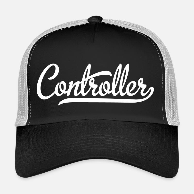 controller Trucker Cap