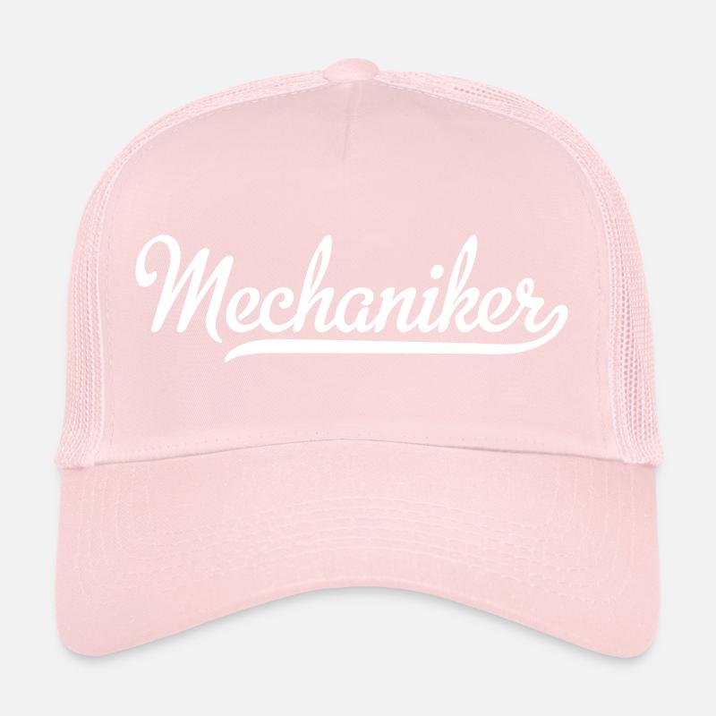 Mechaniker Trucker Cap