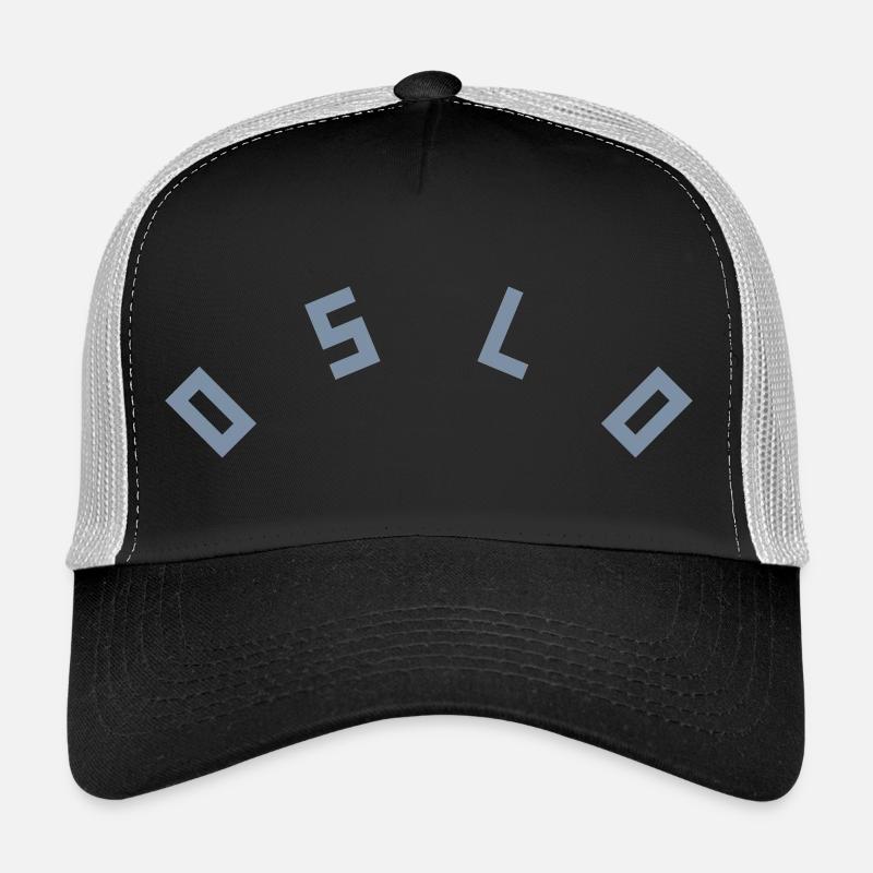 Casquette trucker 