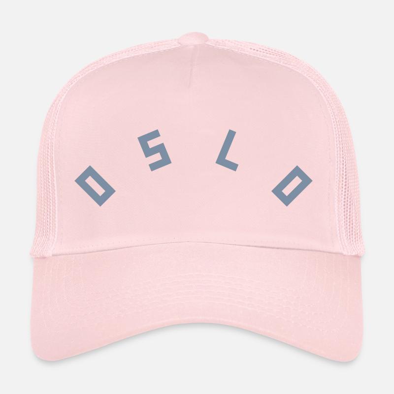 Oslo Casquette trucker 