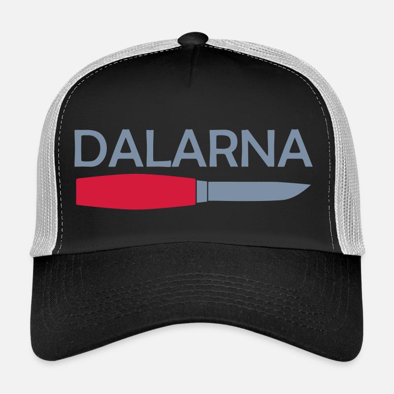 Casquette trucker 