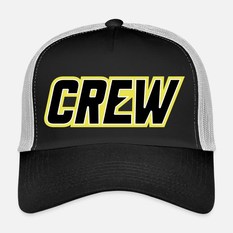 Crew Trucker Cap