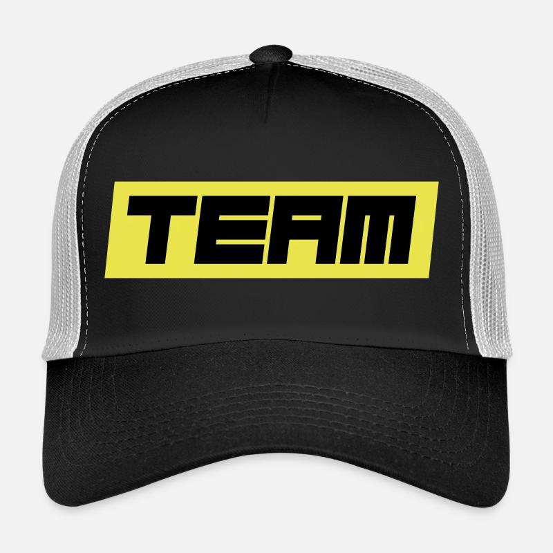 Équipe Casquette trucker 