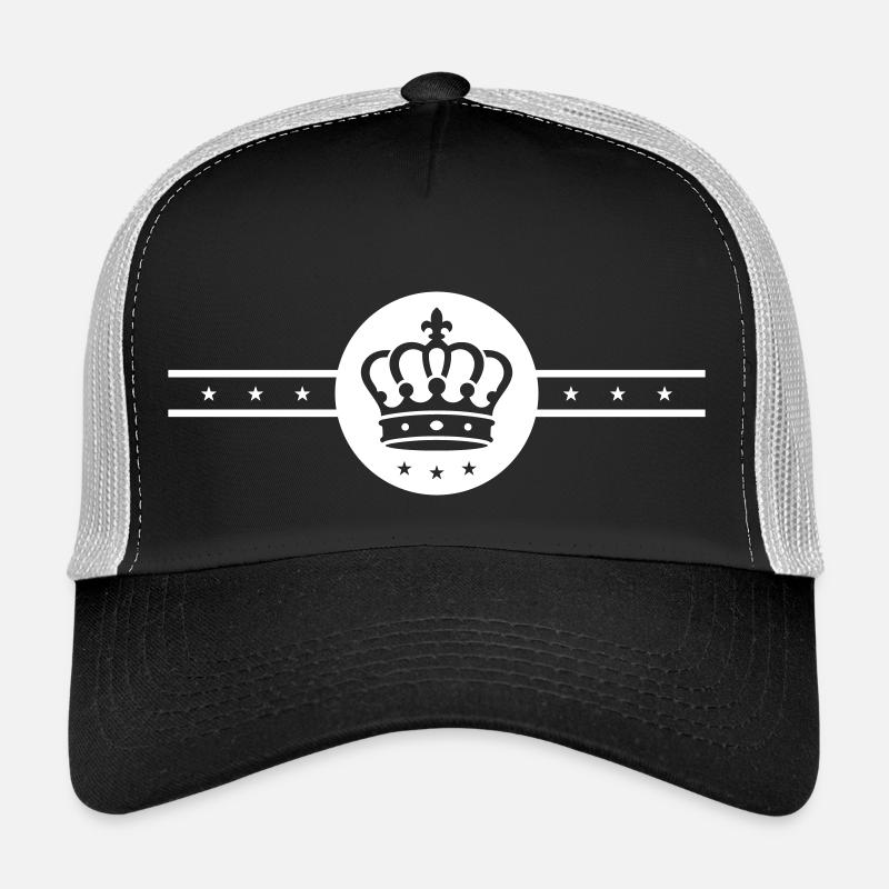 Crown Element Trucker Cap